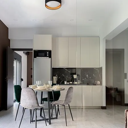 Lucky Stylish Home #21 Vipgreece Athènes Extérieur photo