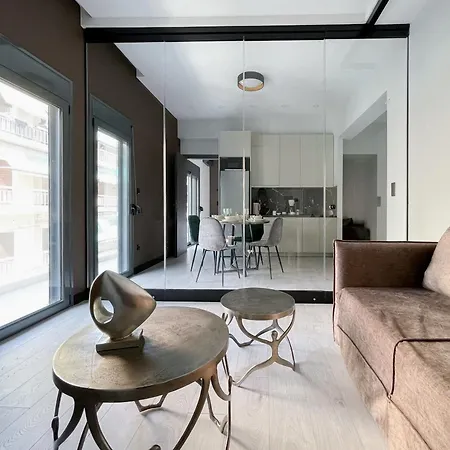 Lucky Stylish Home #21 Vipgreece Athènes Extérieur photo