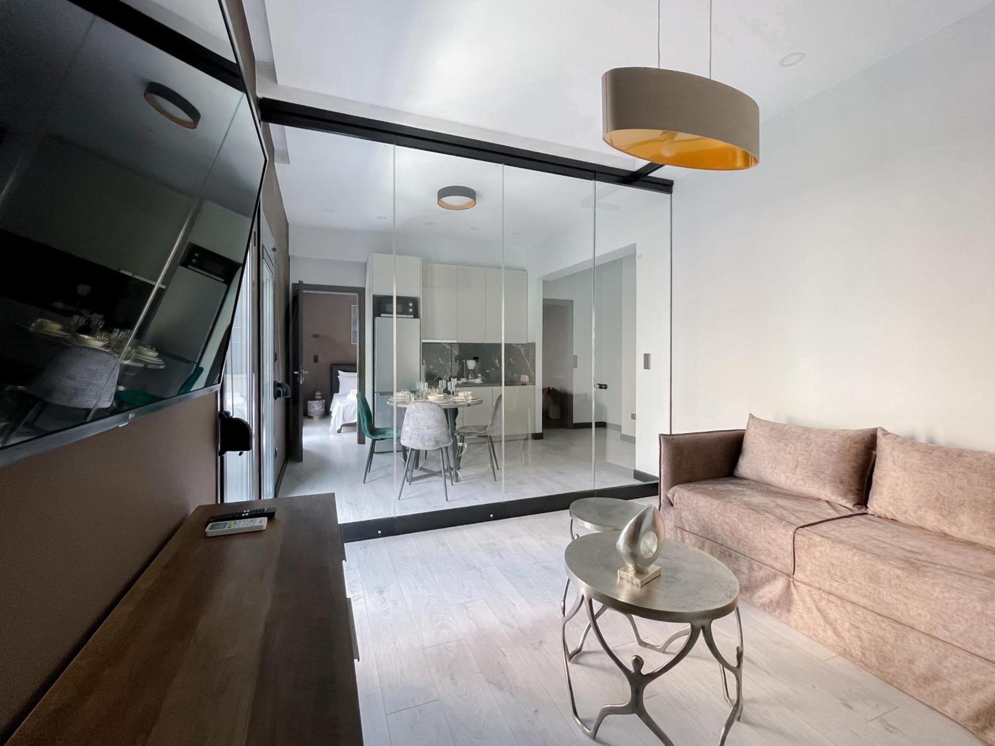 Appartement Lucky Stylish #21 Vipgreece Athènes