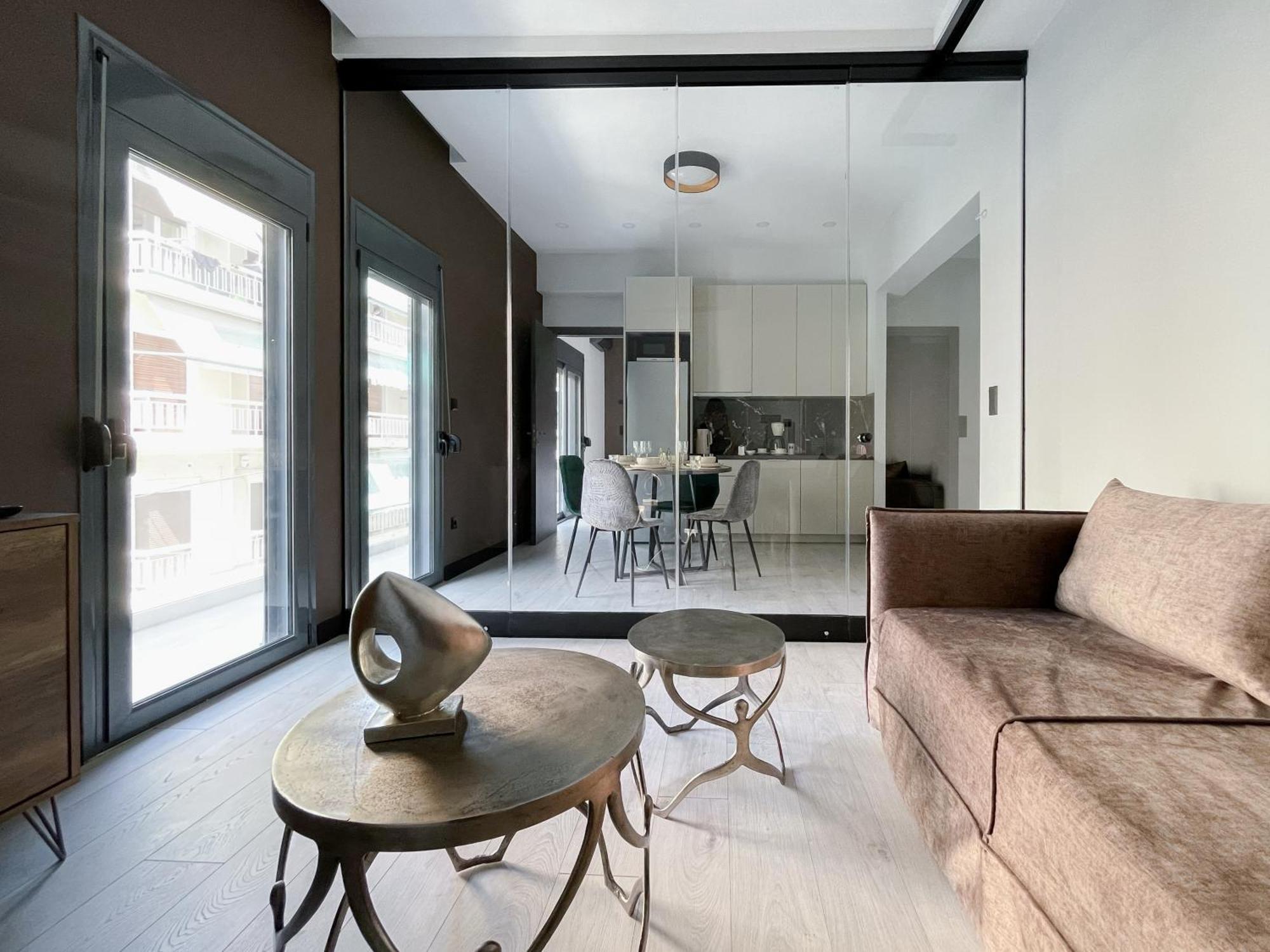Appartement Lucky Stylish #21 Vipgreece Athènes